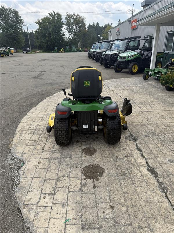 2017 John Deere S170 Lawn Mower