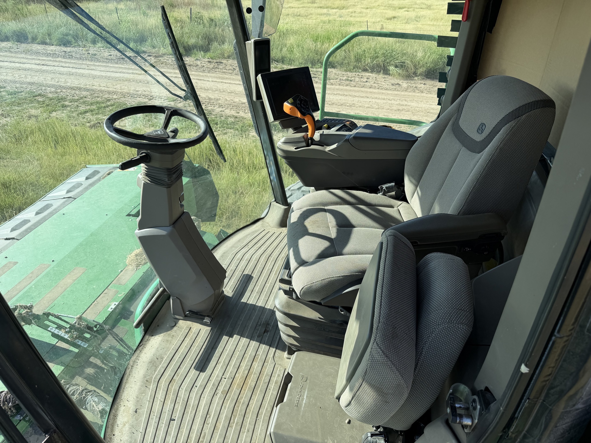 2023 John Deere W260R Self-Propelled Windrowers and Swather