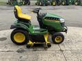 2017 John Deere S170 Lawn Mower