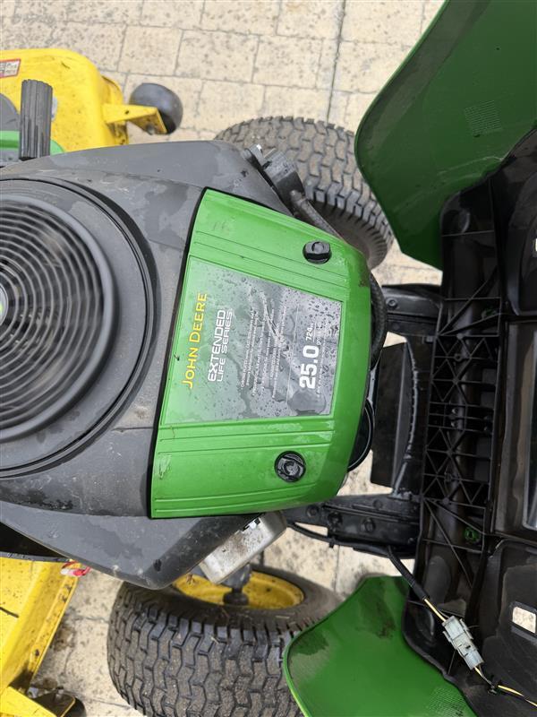 2017 John Deere S170 Lawn Mower