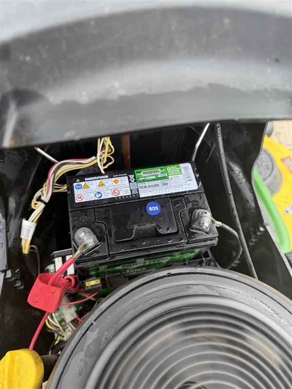 2017 John Deere S170 Lawn Mower