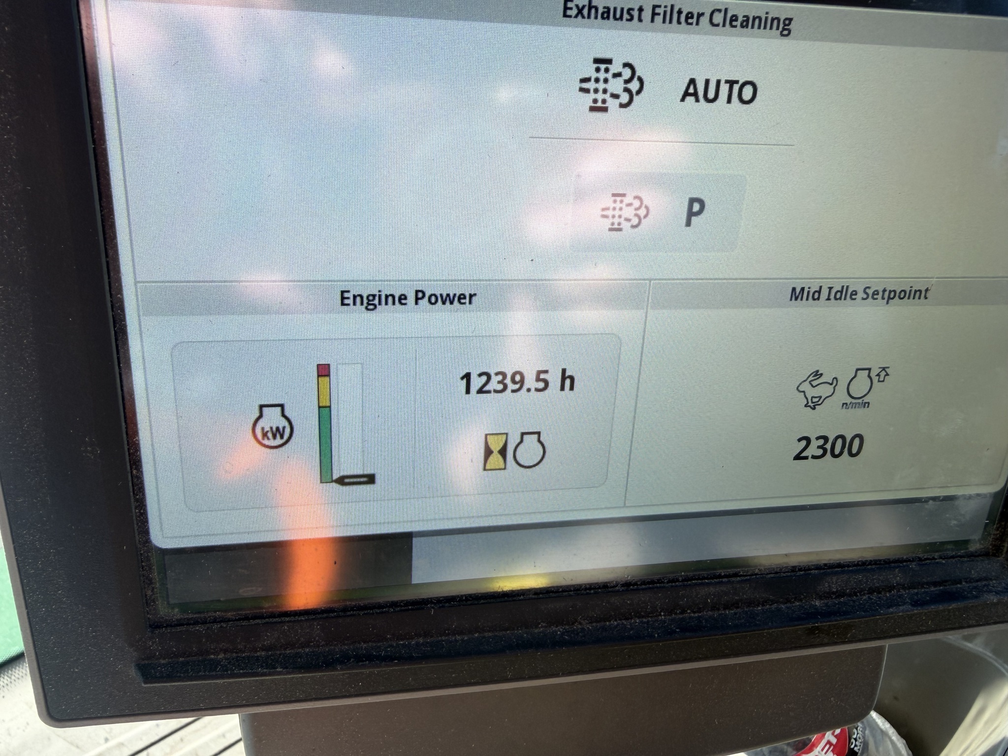 2023 John Deere W260R Self-Propelled Windrowers and Swather