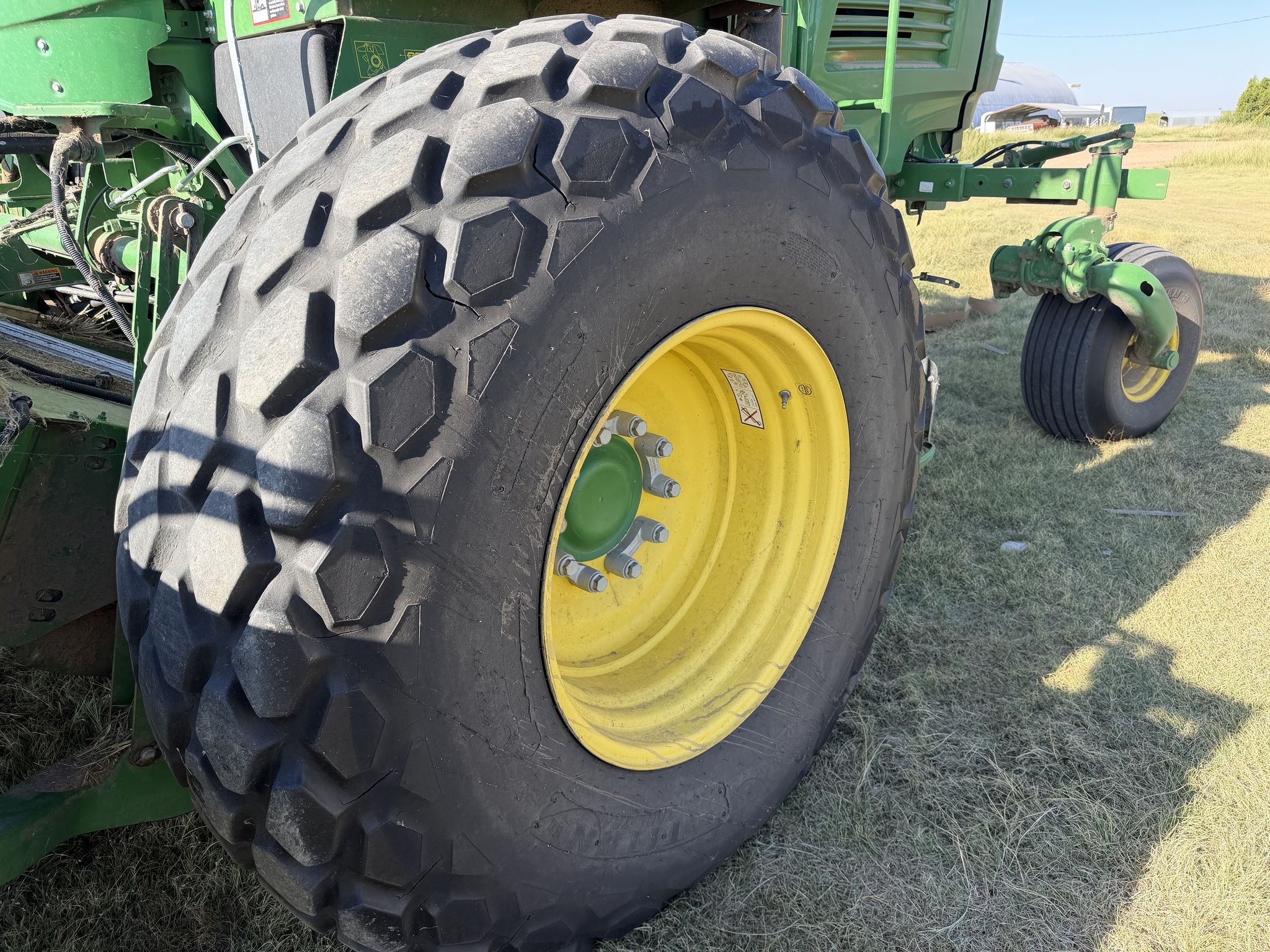 2023 John Deere W260R Self-Propelled Windrowers and Swather