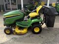 2020 John Deere X370 Lawn Mower