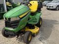 2020 John Deere X370 Lawn Mower
