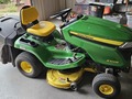 2015 John Deere X300R Lawn Mower