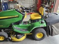 2015 John Deere X300R Lawn Mower