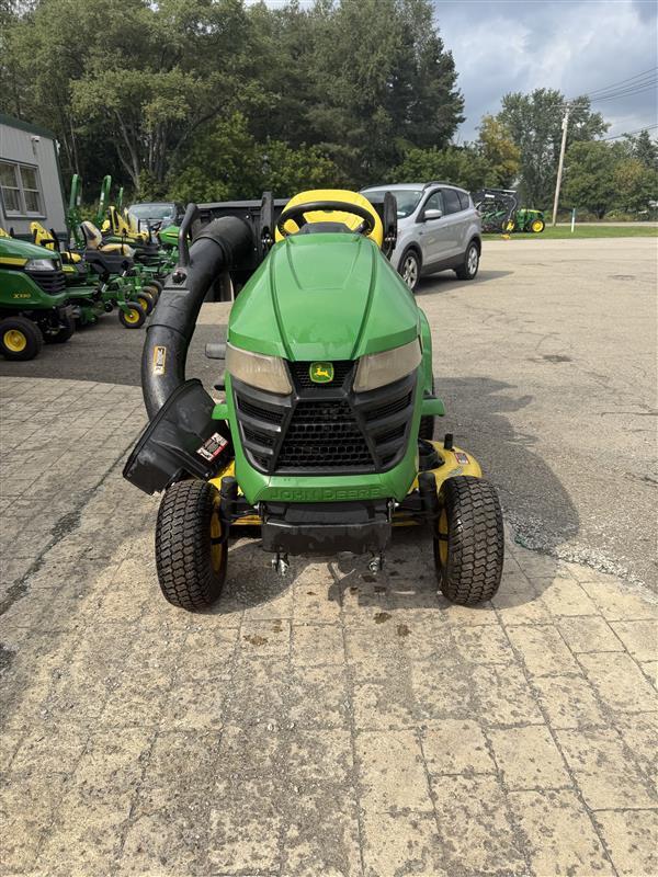 2020 John Deere X370 Lawn Mower