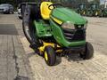 2020 John Deere X370 Lawn Mower