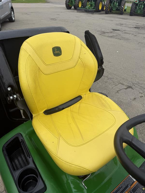 2020 John Deere X370 Lawn Mower