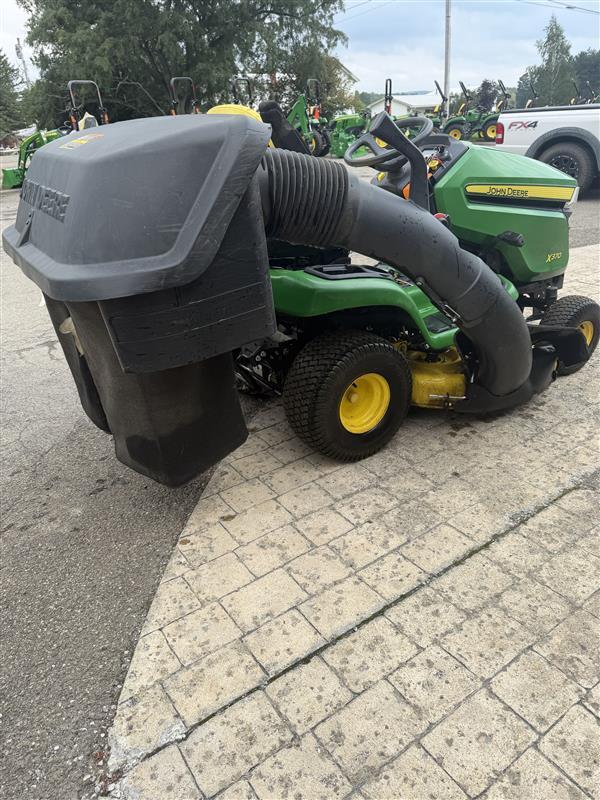 2020 John Deere X370 Lawn Mower