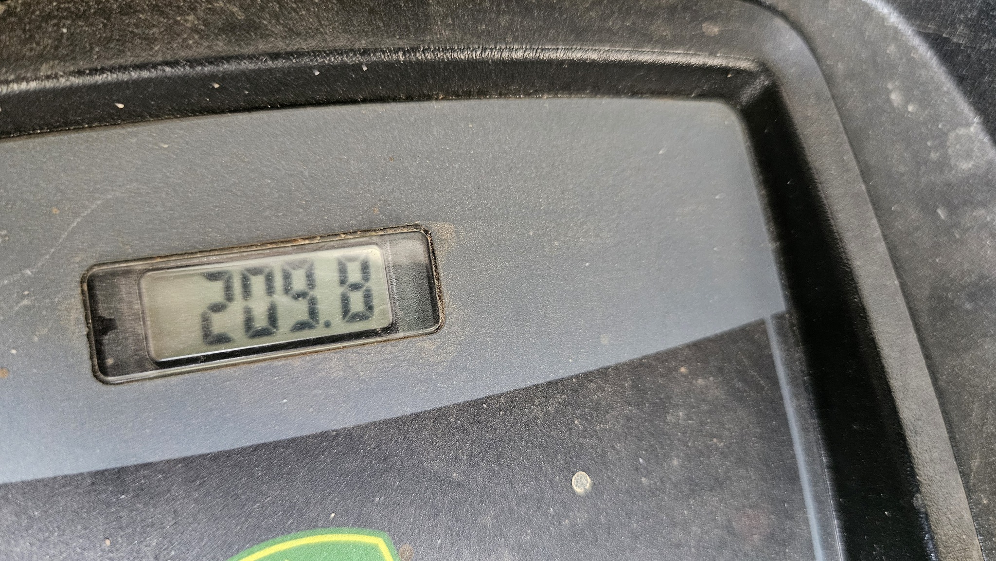 2015 John Deere X300R Lawn Mower