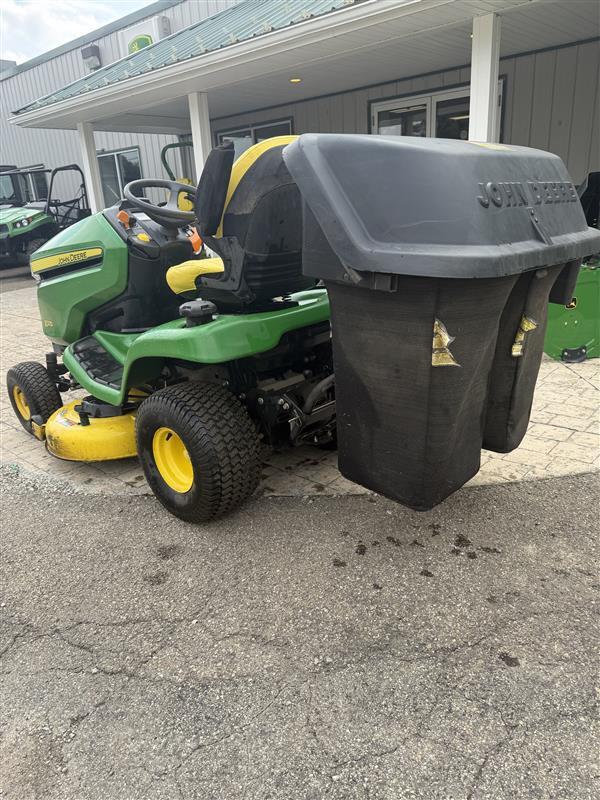 2020 John Deere X370 Lawn Mower