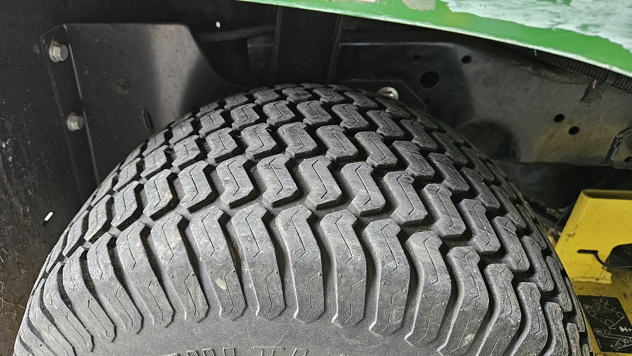 2015 John Deere X300R Lawn Mower