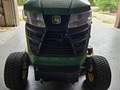 2015 John Deere X300R Lawn Mower