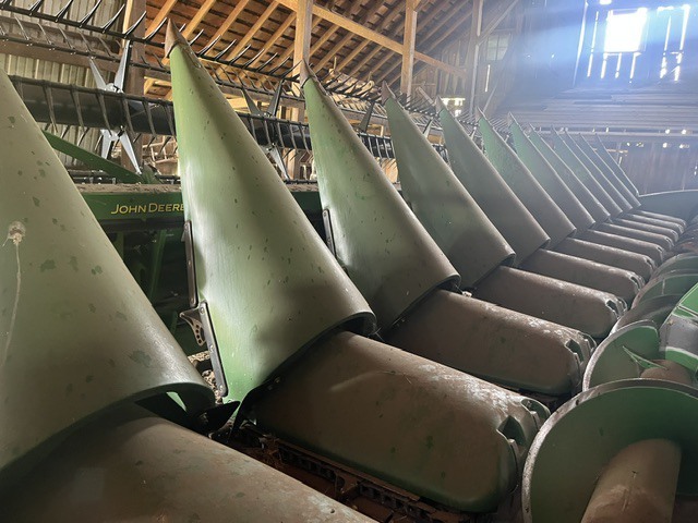 2020 John Deere 712FC Corn Head