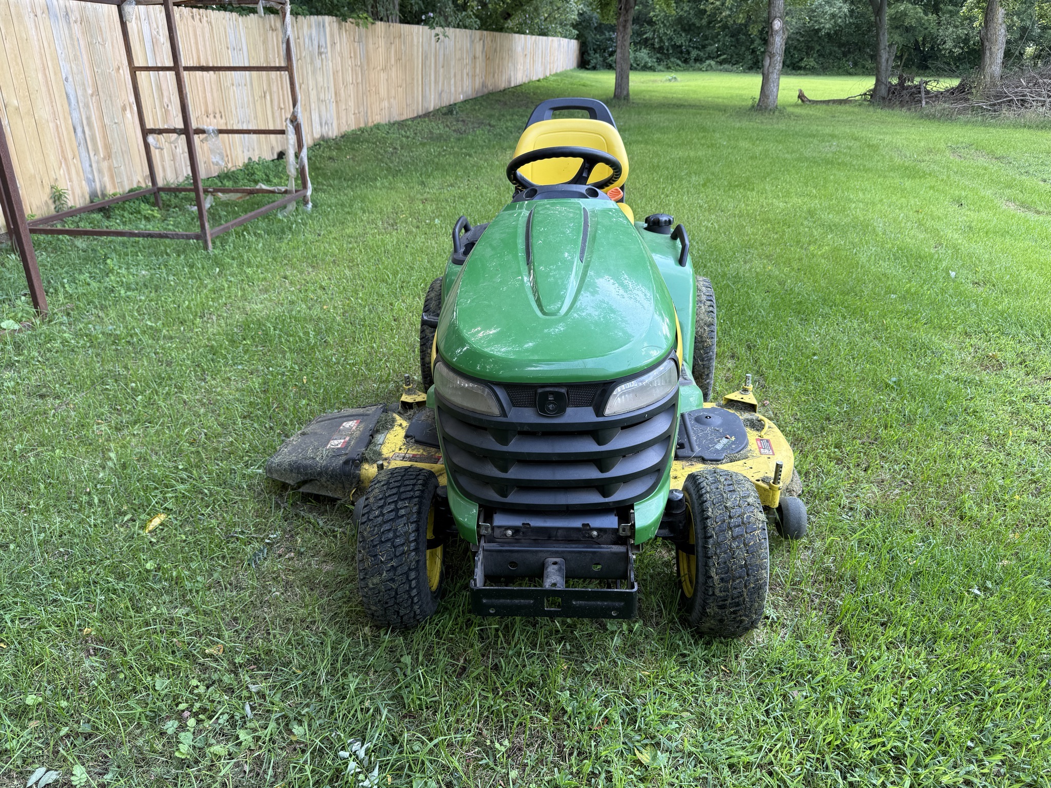 2006 John Deere X534 Lawn Mower