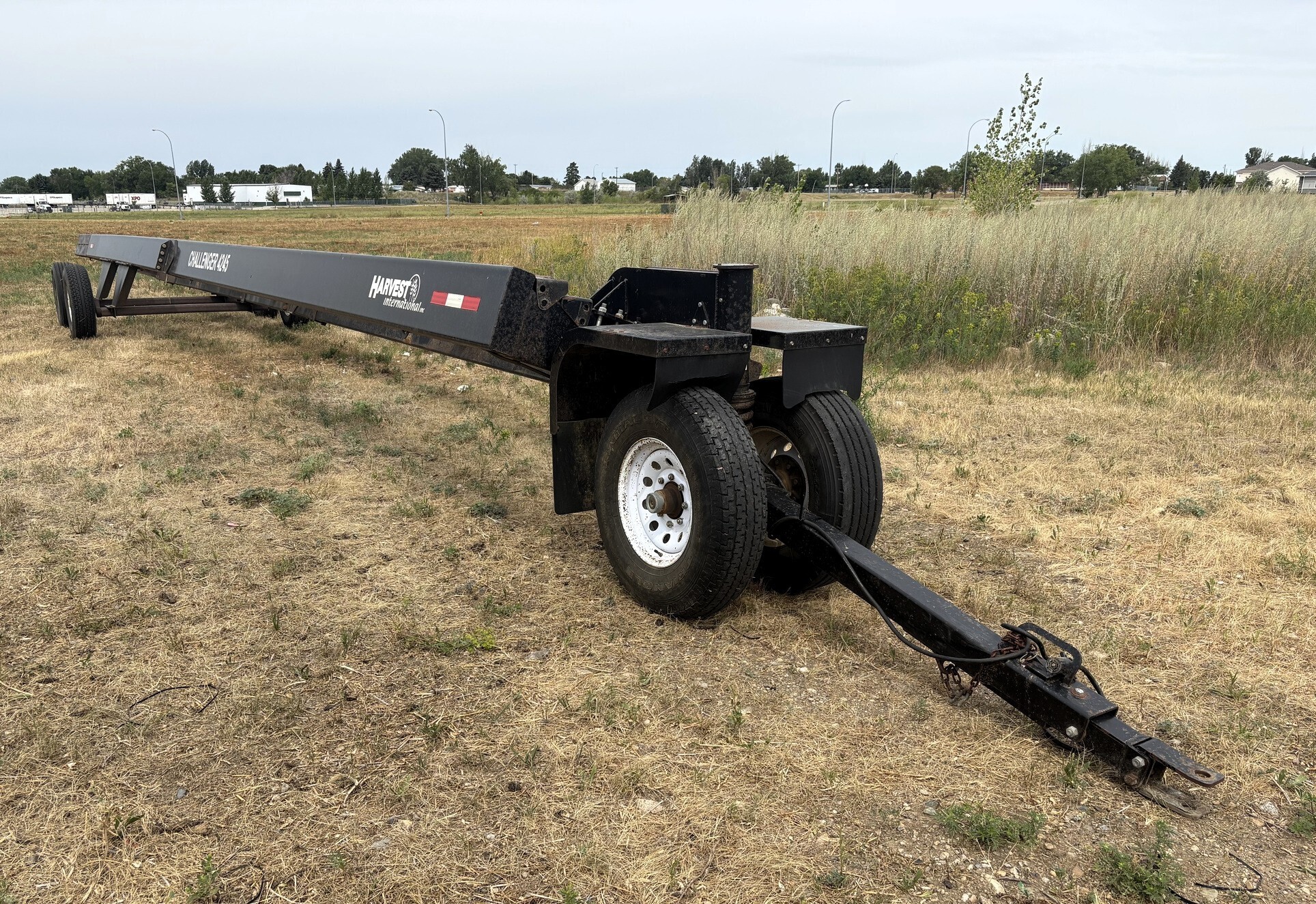  Harvest International CHALLENGER 4245 Header Trailer
