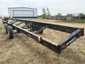  Harvest International CHALLENGER 4245 Header Trailer