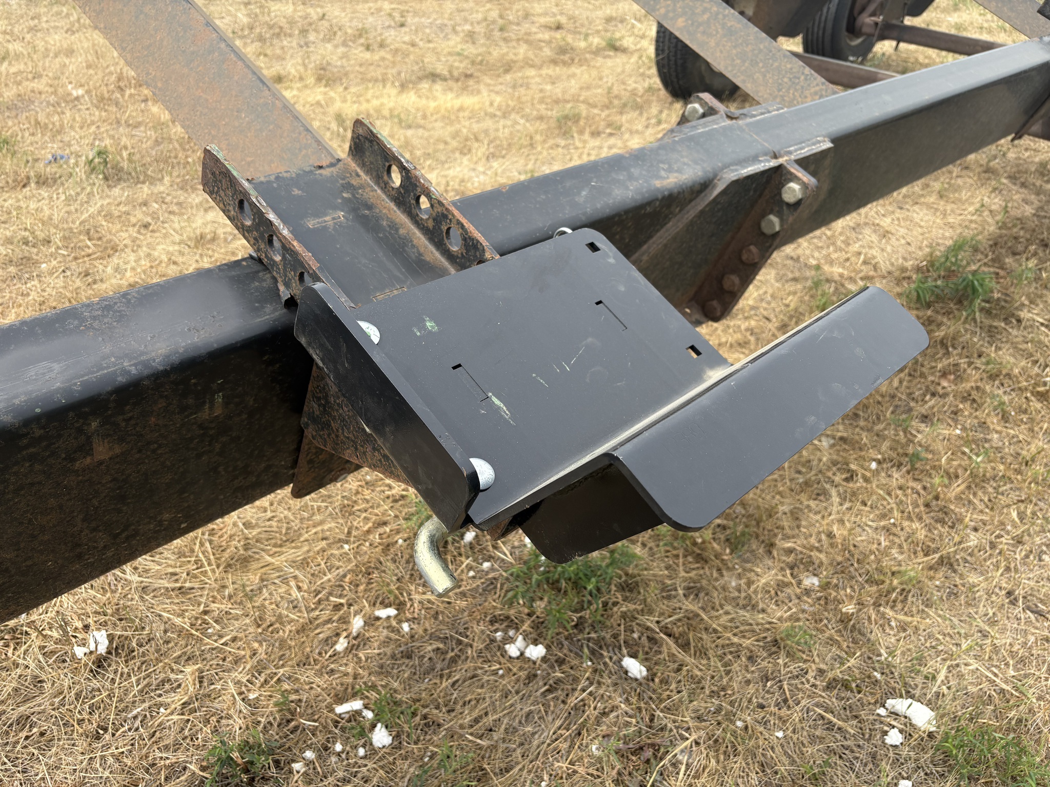  Harvest International CHALLENGER 4245 Header Trailer