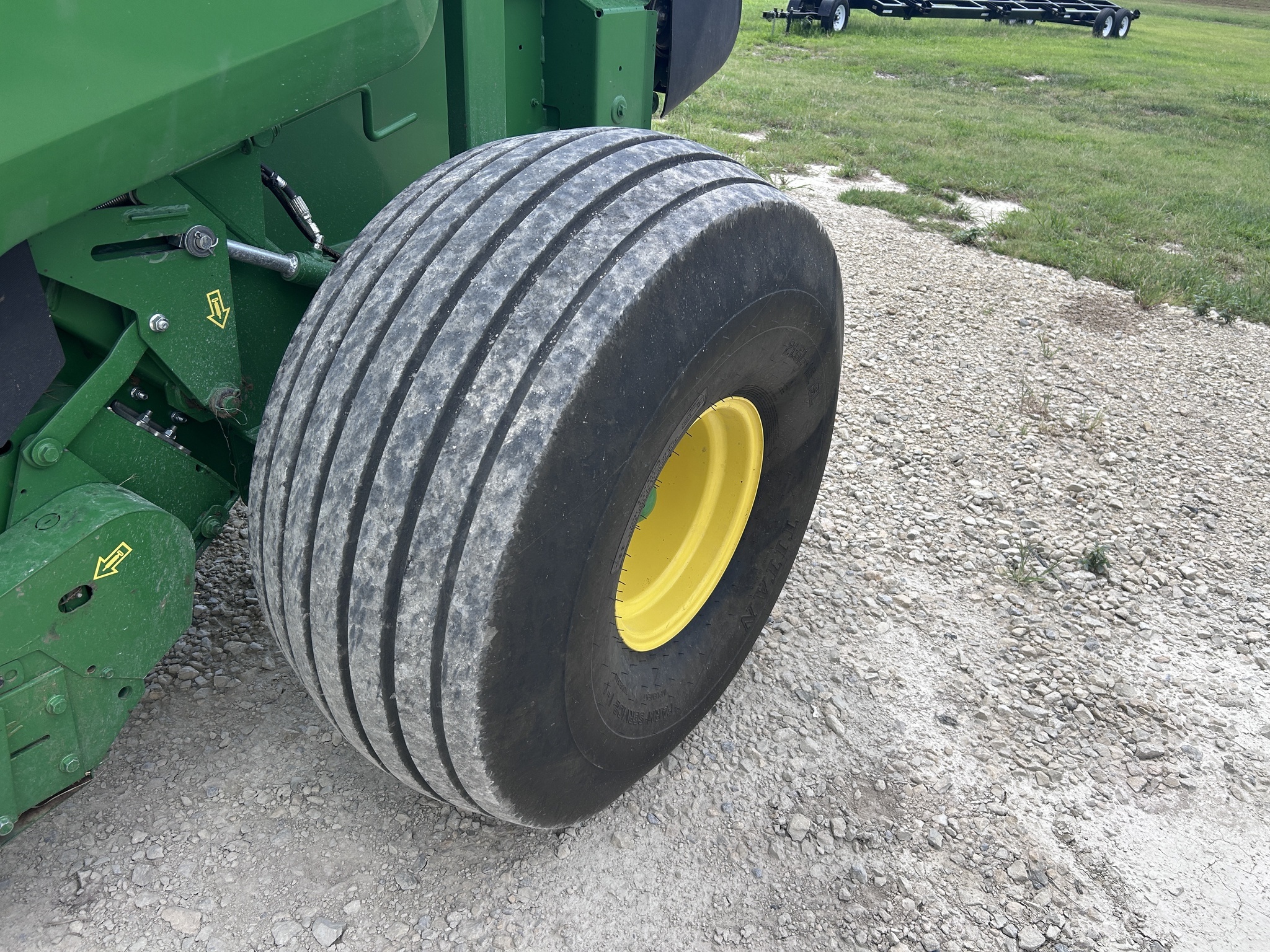 2022 John Deere 560M Round Baler