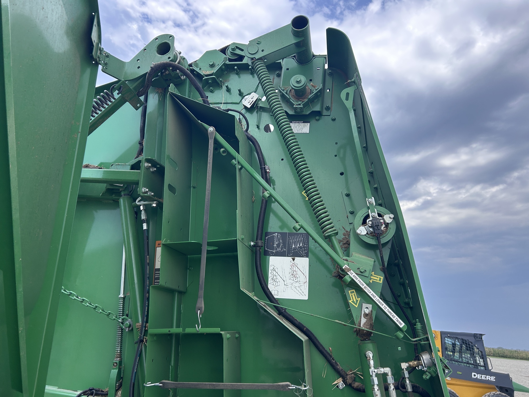 2022 John Deere 560M Round Baler