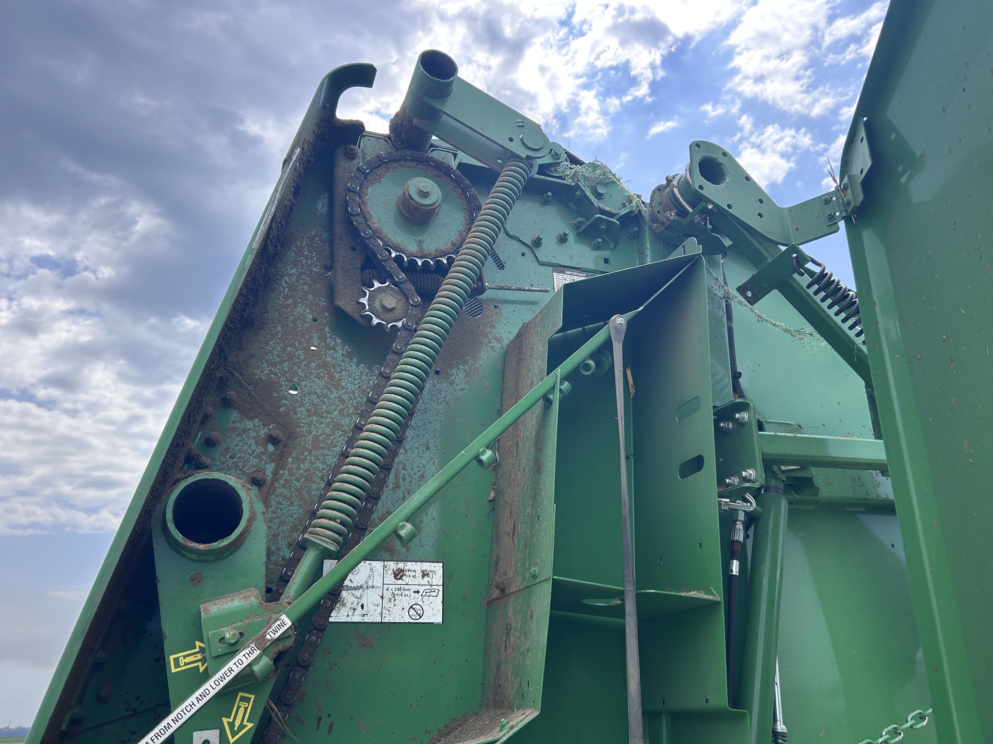 2022 John Deere 560M Round Baler