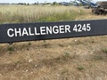  Harvest International CHALLENGER 4245 Header Trailer
