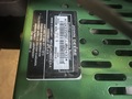 2018 John Deere Z335M Lawn Mower