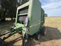 1999 John Deere 566 Round Baler