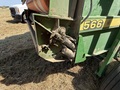 1999 John Deere 566 Round Baler
