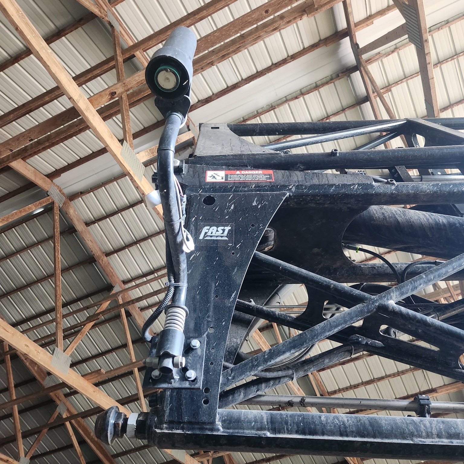2019 Fast 9518T Pull-Type Sprayer
