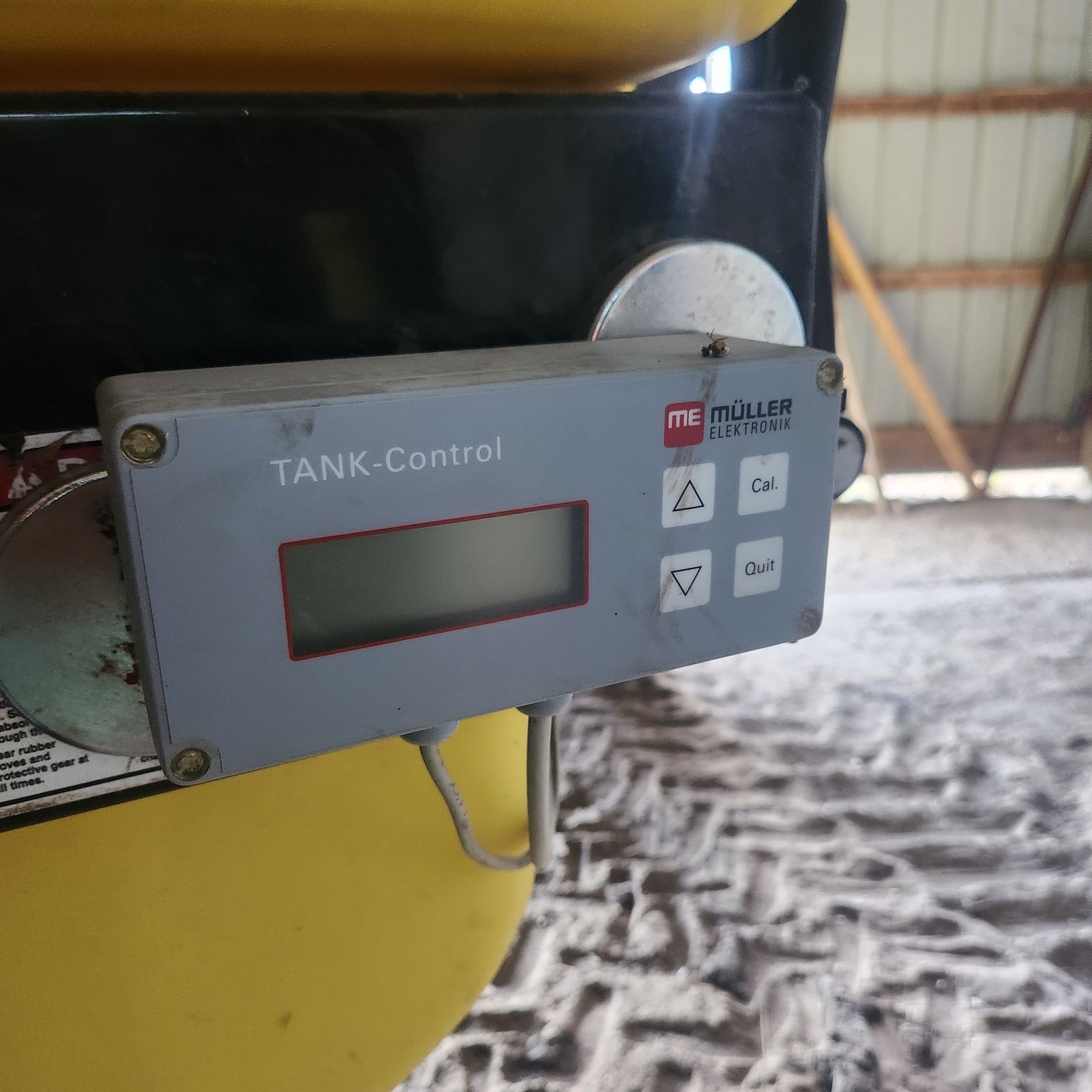 2019 Fast 9518T Pull-Type Sprayer