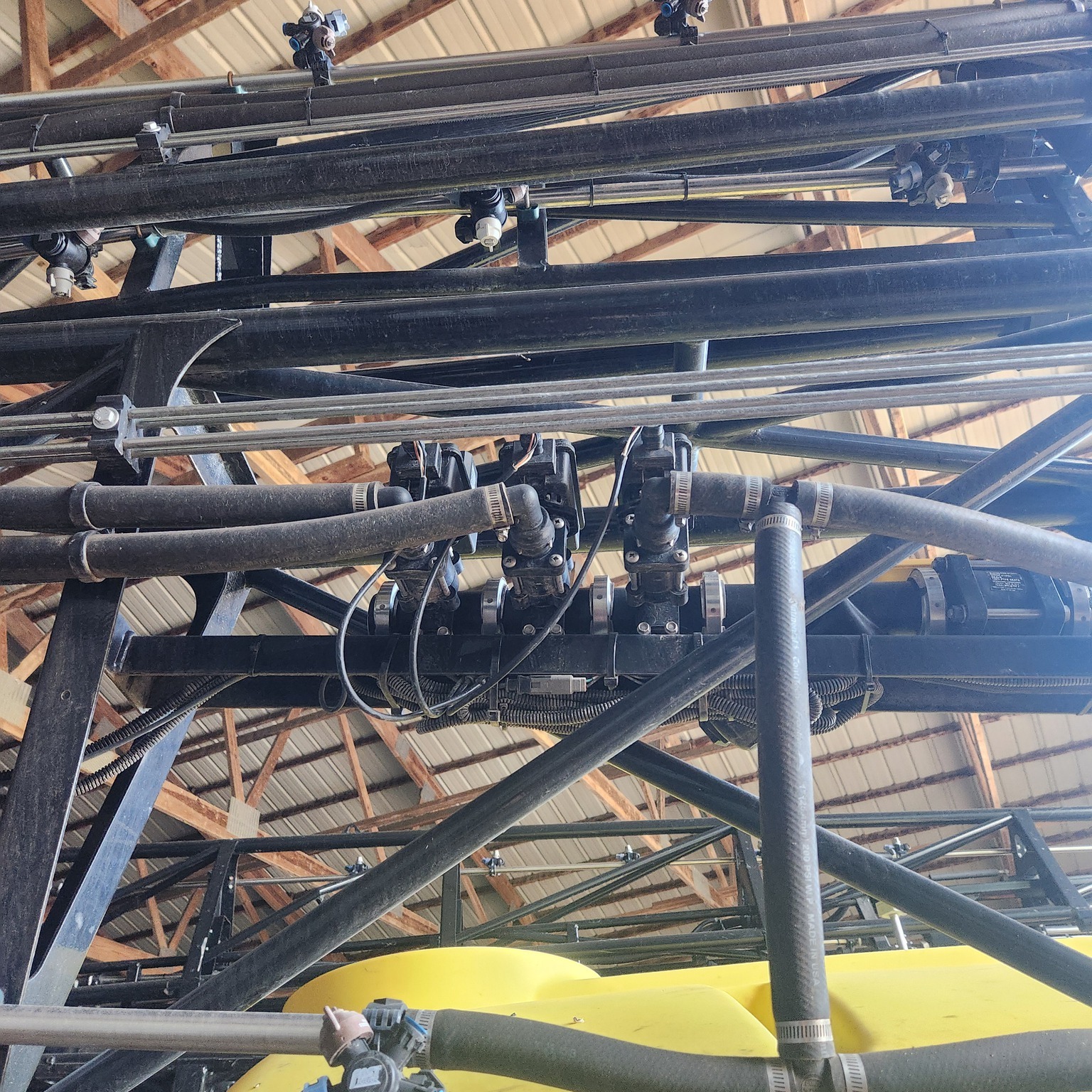 2019 Fast 9518T Pull-Type Sprayer