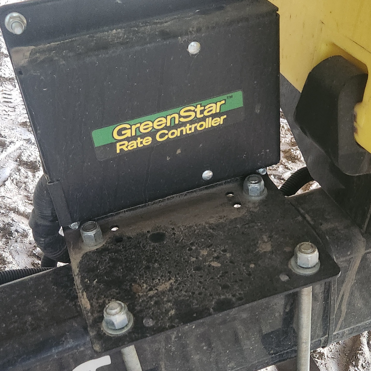 2019 Fast 9518T Pull-Type Sprayer