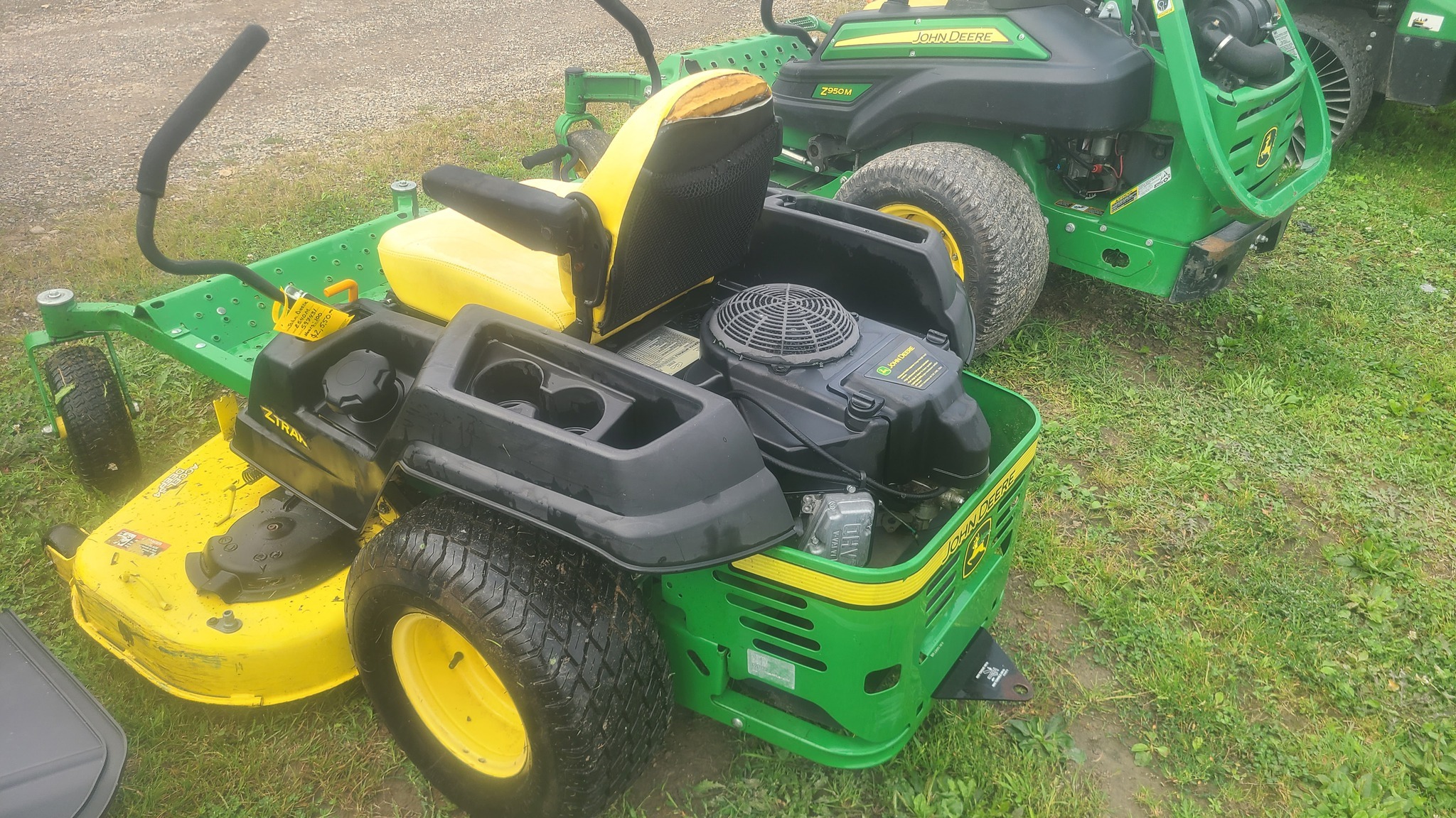 2018 John Deere Z540M Lawn Mower