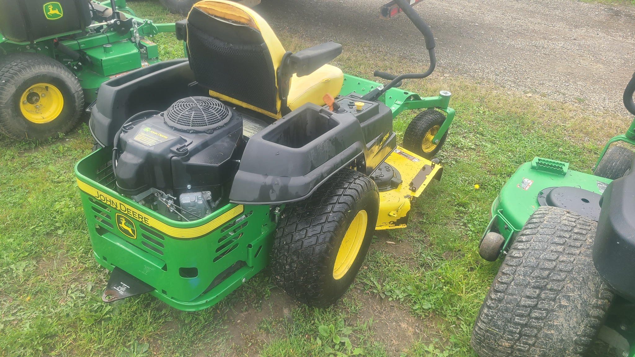 2018 John Deere Z540M Lawn Mower