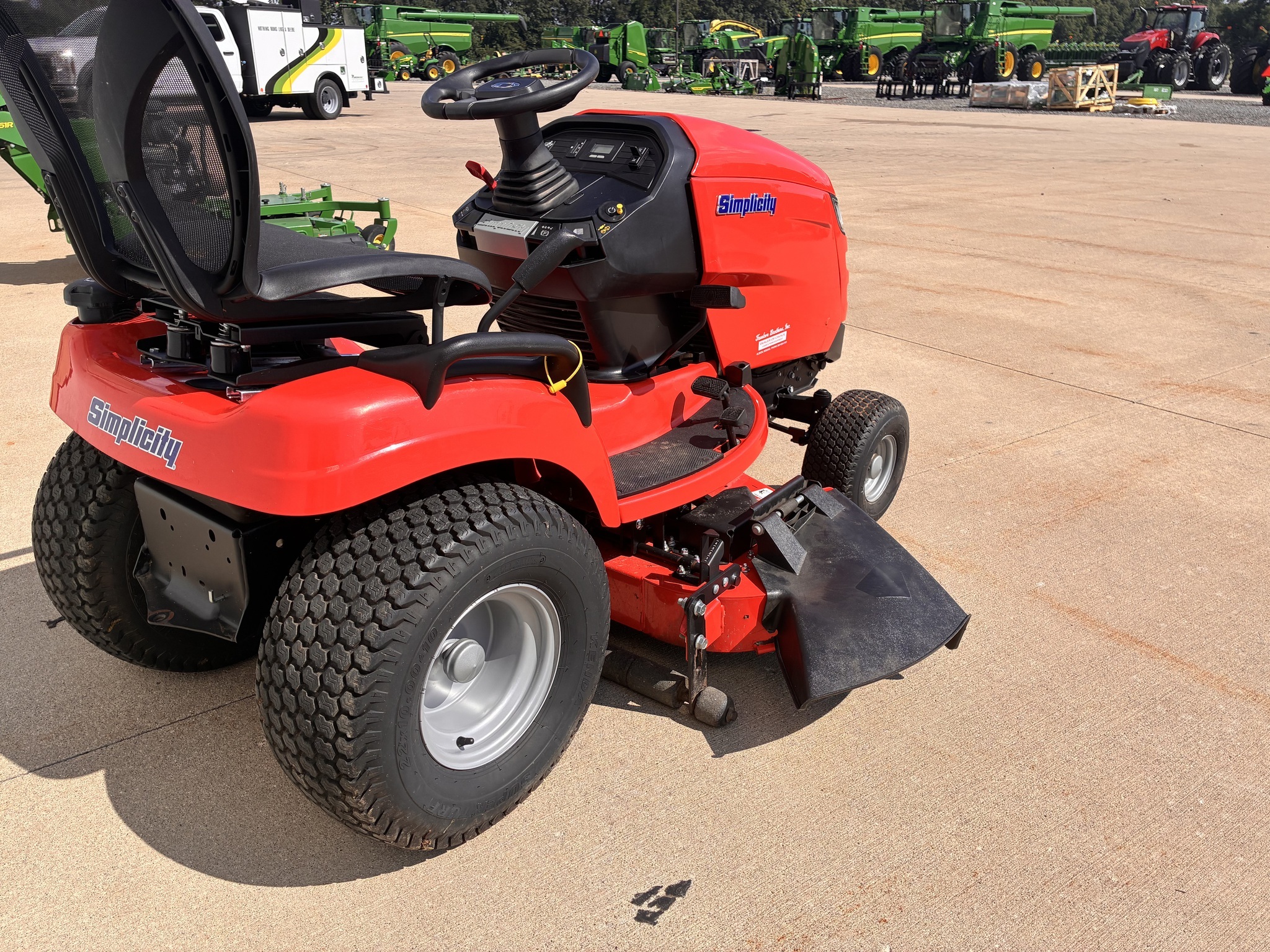 2024 Simplicity Broadmoor 23 Lawn Mower