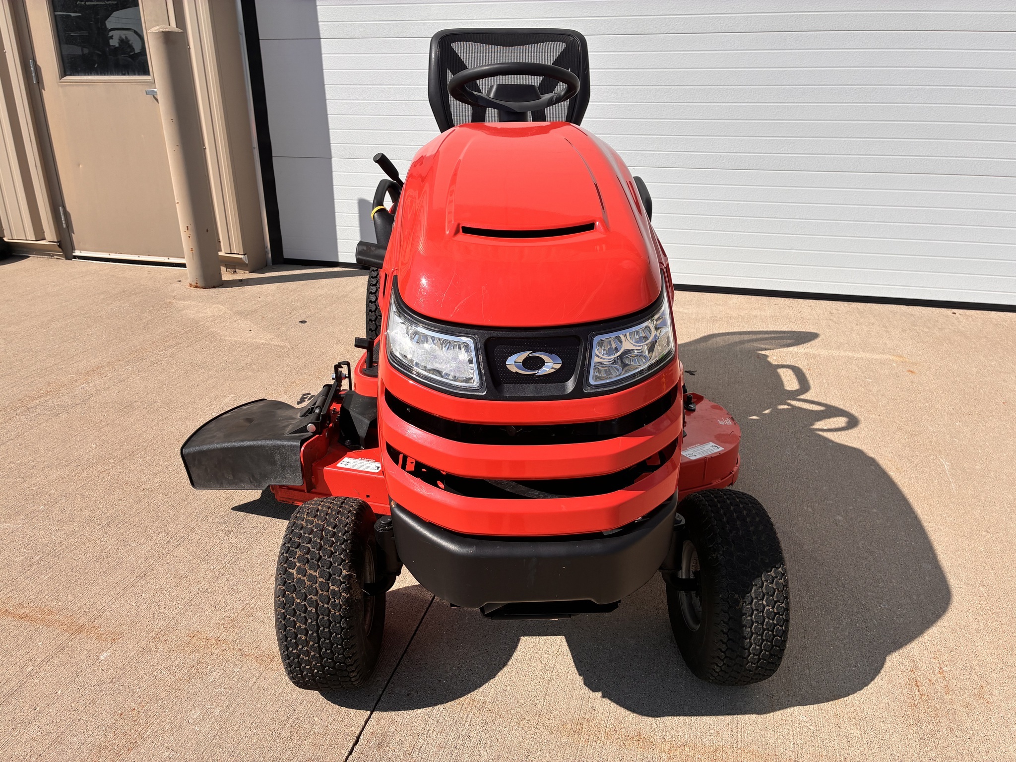 2024 Simplicity Broadmoor 23 Lawn Mower