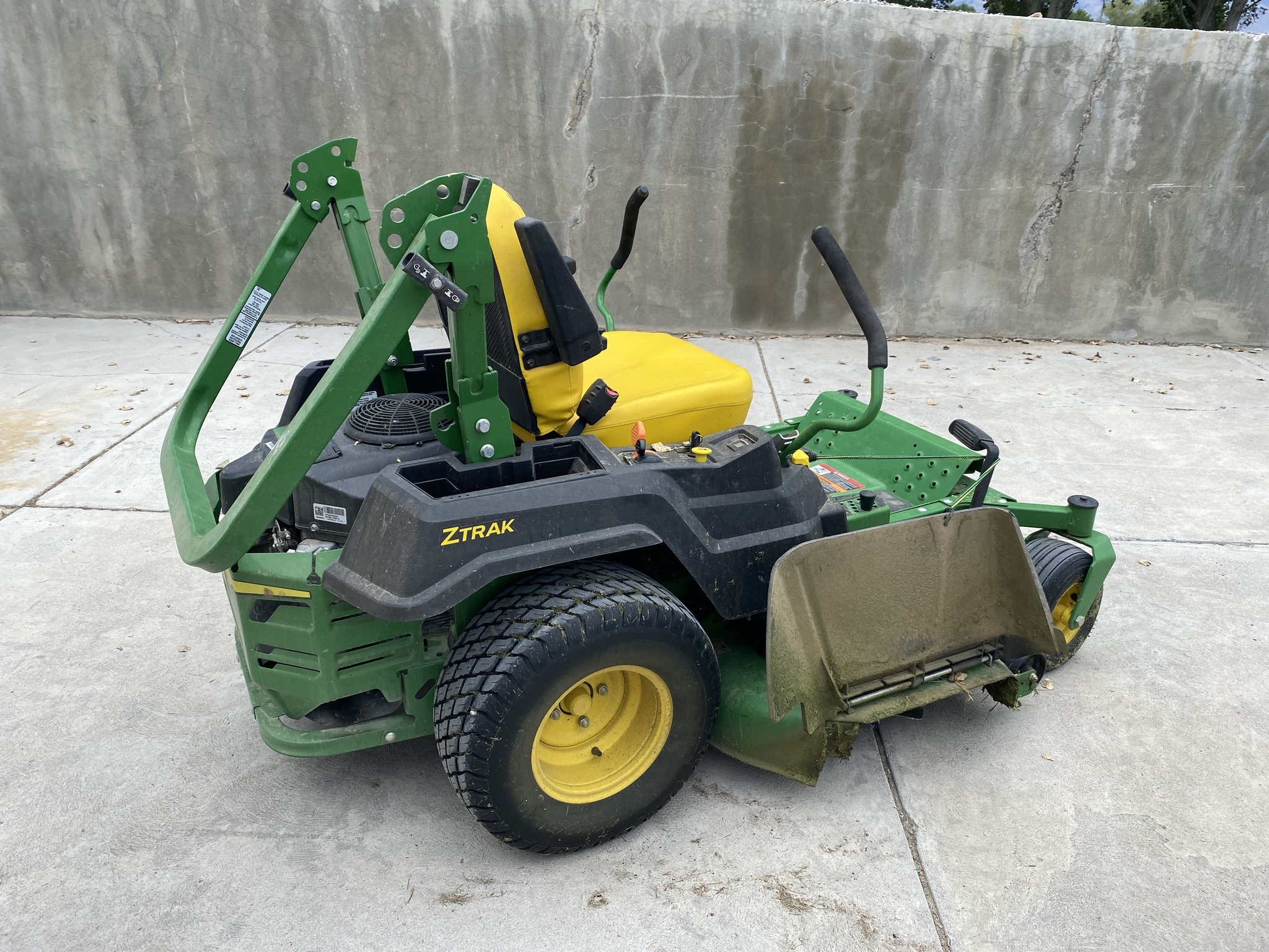 2023 John Deere Z530M Lawn Mower