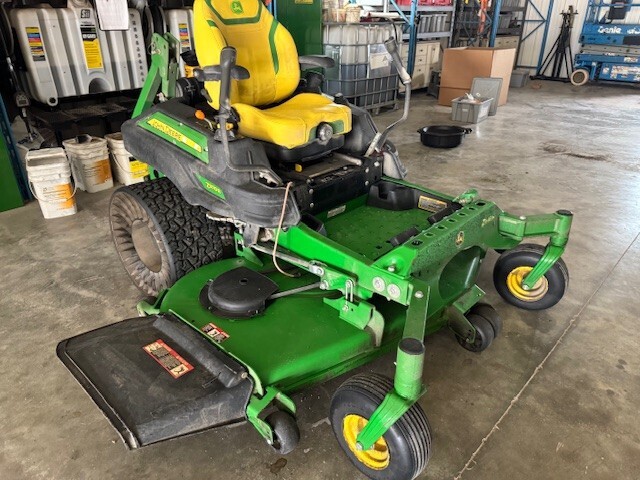 2021 John Deere Z970R Lawn Mower