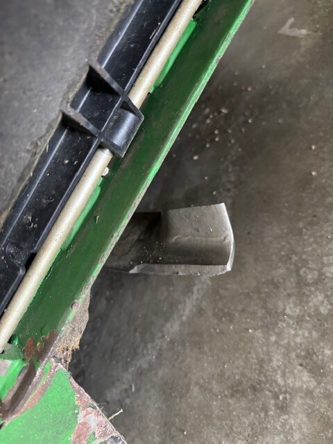 2021 John Deere Z970R Lawn Mower