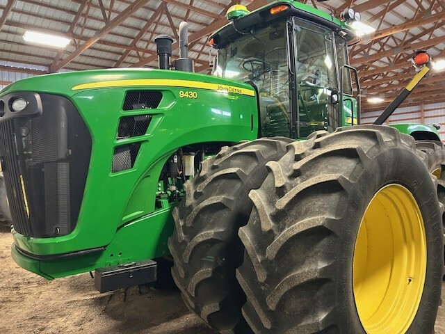 2011 John Deere 9430 Tractor