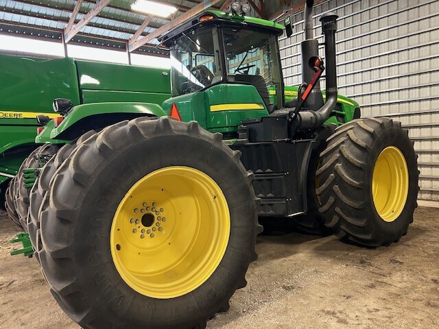 2011 John Deere 9430 Tractor