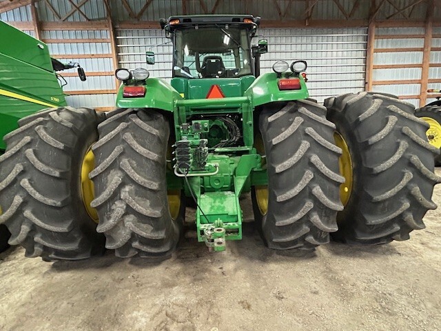 2011 John Deere 9430 Tractor