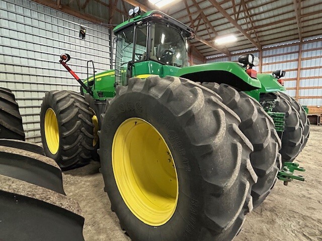 2011 John Deere 9430 Tractor