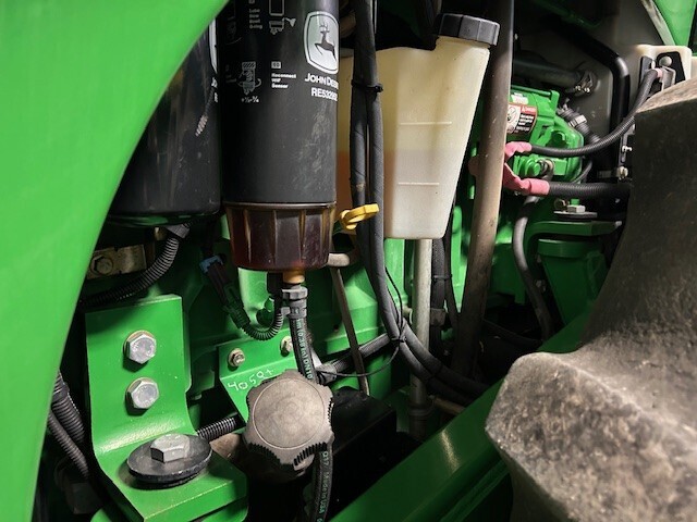 2011 John Deere 9430 Tractor