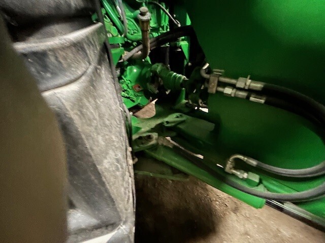 2011 John Deere 9430 Tractor