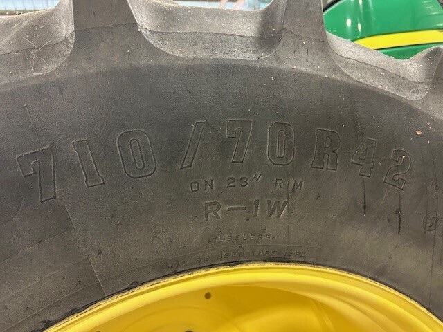 2011 John Deere 9430 Tractor