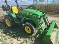 2023 John Deere 3038E Tractor